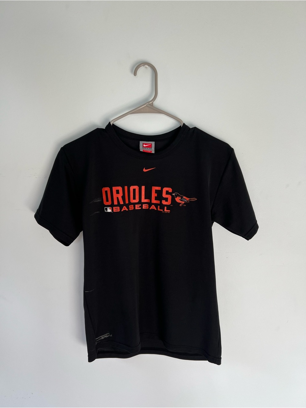 MLB Orioles Baseball Nike Medium